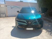 Usata Alfa Romeo Junior Edizione Speciale 136 CV (100 kW) 2025 Blu SUV