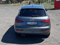 Usata Audi Q3 Sport 150 CV (110 kW) 2015 Grigio SUV