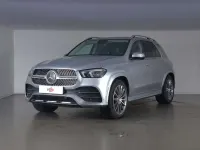 Usata Mercedes GLE300 Premium 272 CV (200 kW) 2022 Argento SUV
