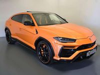 Usata Lamborghini Urus 650 CV (478 kW) 2021 Arancione SUV