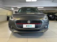 Usata Suzuki Swift Cool 111 CV (81 kW) 2018 Grigio Utilitaria
