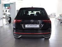 Usata VW Tiguan Elegance 150 CV (110 kW) 2023 Nero / black SUV