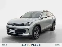 Usata VW Tiguan Edition 204 CV (150 kW) 2025 Grigio SUV