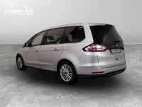Begagnad Ford Galaxy Titanium S 179 HK (131 kW) 2015 Silver Minibuss