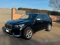 Usata BMW X1 Comfort Edition 150 CV (110 kW) 2022 Nero SUV