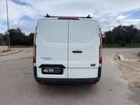 Usata Ford Transit Custom 101 CV (74 kW) 2015 Bianco Furgone