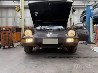Usata Porsche 924 1970 Marrone Coupé