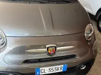 Usata Abarth 595 165 CV (121 kW) 2022 Grigio Berlina