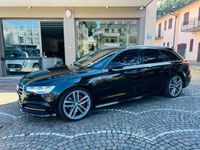 usata Audi A6 Avant 3.0 tdi Business Plus quattro 320cv tiptroni