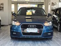 Usata Audi A1 Ambiente 95 CV (69 kW) 2018 Bluazzurro Berlina