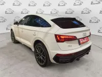 Usata Audi Q5 S-Line 204 CV (150 kW) 2022 Bianco SUV