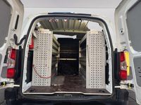 Usata Fiat Doblò 102 CV (75 kW) 2020 Bianco pastello Monovolume