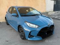Usata Toyota Yaris 72 CV (52 kW) 2021 Utilitaria