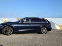 Usata BMW 320 Luxury Line 190 CV (139 kW) 2016 Station wagon