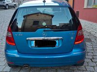 Usata Mercedes A180 2009 Blu Berlina