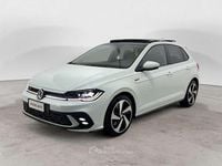 Usata VW Polo GTI 207 CV (152 kW) 2023 Bianco Utilitaria