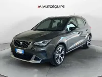 Usata Seat Arona Xperience 95 CV (69 kW) 2023 Grigio SUV