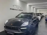 Usata Porsche Macan 265 CV (194 kW) 2023 Nero SUV