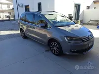 Usata VW Sharan 140 CV (102 kW) 2010 Monovolume