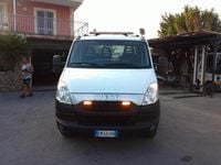 Usata Iveco Daily 145 CV (106 kW) 2012 Bianco