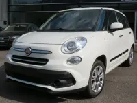 Usata Fiat 500L Lounge 95 CV (69 kW) 2018 Bianco Monovolume