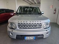 Usata Land Rover Discovery 4 245 CV (180 kW) 2011 Argento SUV