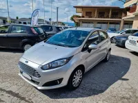 Occasion Ford Fiesta 60 PK (44 kW) 2013 Grijs Sedan