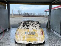 Usata Mini Cooper S 163 CV (119 kW) 2003 Utilitaria