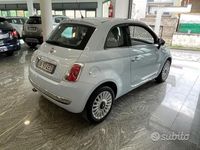 Usata Fiat 500 Lounge 2008 Berlina