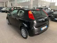 Usata Fiat Grande Punto Dynamic 65 CV (47 kW) 2005 Nero Utilitaria