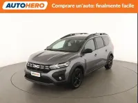 Usata Dacia Jogger Extreme 141 CV (103 kW) 2023 Grigio Monovolume