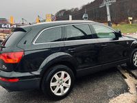 Usata Audi Q7 S-Line 239 CV (175 kW) 2009 Nero SUV