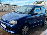 Usata Fiat 1100B S 2001 Blu Utilitaria