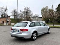 Usata Audi A4 Advanced 142 CV (104 kW) 2012 Grigio Station wagon