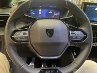 Usata Peugeot 208 GT 101 CV (74 kW) 2024 Nero Utilitaria