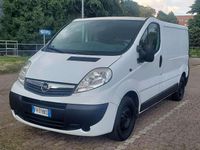 Usata Opel Vivaro 114 CV (83 kW) 2014 Monovolume