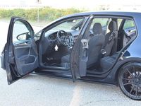 Usata VW Golf VII GTD 230 CV (169 kW) 2015 Nero Berlina