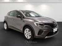 Usata Renault Captur Intens 101 CV (74 kW) 2021 Grigio SUV