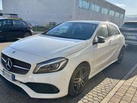Usata Mercedes A200 Premium 136 CV (100 kW) 2016 Berlina