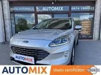 Occasion Ford Kuga Titanium 120 PK (88 kW) 2020 Grijs SUV