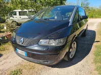 Usata Renault Avantime 150 CV (110 kW) 2003 Nero Monovolume