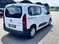 Usata Citroën e-Berlingo Feel 102 CV (75 kW) 2020 Bianco Monovolume