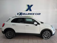 Usata Fiat 500X Cross Plus 120 CV (88 kW) 2017 Bianco SUV