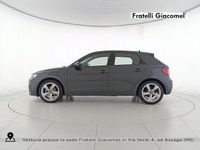 Usata Audi A1 Admired 95 CV (69 kW) 2023 Grigio manhattan metallizzato SUV