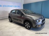 Usata Citroën C3 102 CV (75 kW) 2022 Grigio Utilitaria
