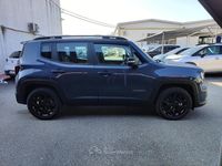 Usata Jeep Renegade Altitude 131 CV (96 kW) 2024 Blu/azzurro SUV
