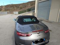 Usata Alfa Romeo Spider 200 CV (147 kW) 2007 Grigio Cabrio