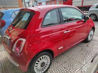 Usata Fiat 500 69 CV (50 kW) 2013 Rosso Berlina