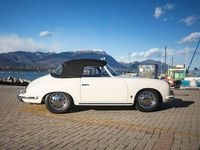 Usata Porsche 356 95 CV (69 kW) 1965 Bianco Cabrio