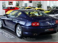 Usata Ferrari 456 442 CV (325 kW) 1994 Blu Coupé